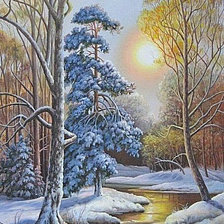 Схема вышивки «№1604919»