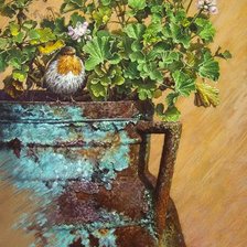 Схема вышивки «№1605419»