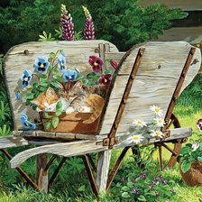 Схема вышивки «№1605440»