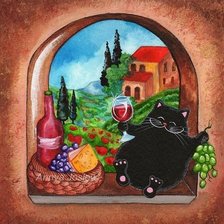 Схема вышивки «№1605446»