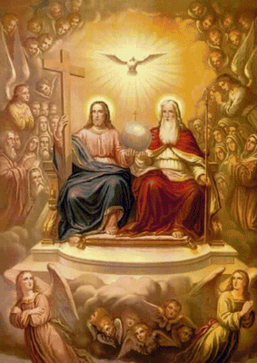 св.Трійця - предпросмотр