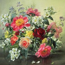 Схема вышивки «№1605950»