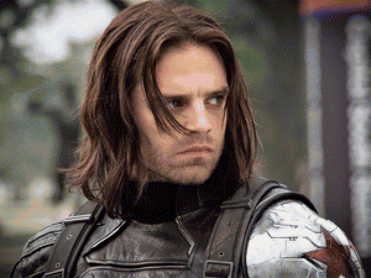 Winter Soldier - winter soldier, баки барнс, зимний солдат, bucky barnes - предпросмотр