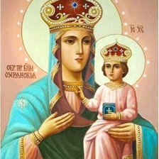 Озерянская Божья Матерь