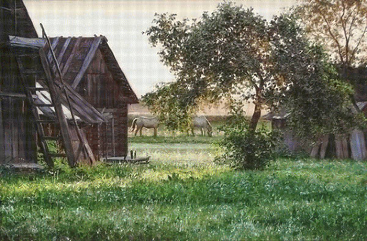 Картина - картина - предпросмотр