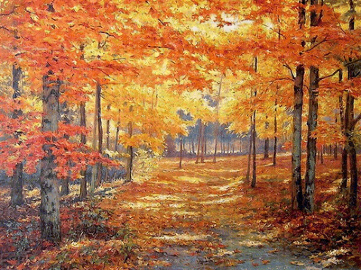 Природа - природа - предпросмотр