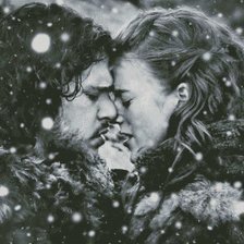 Схема вышивки «игра престолов»