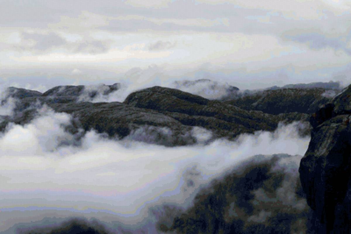 горы - горы - предпросмотр