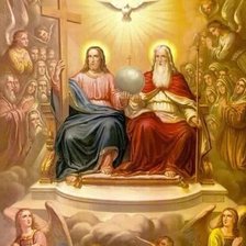 Пресвята Трійця