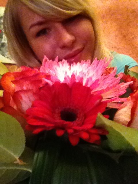 яна - дочь, блондинка, сноха - оригинал