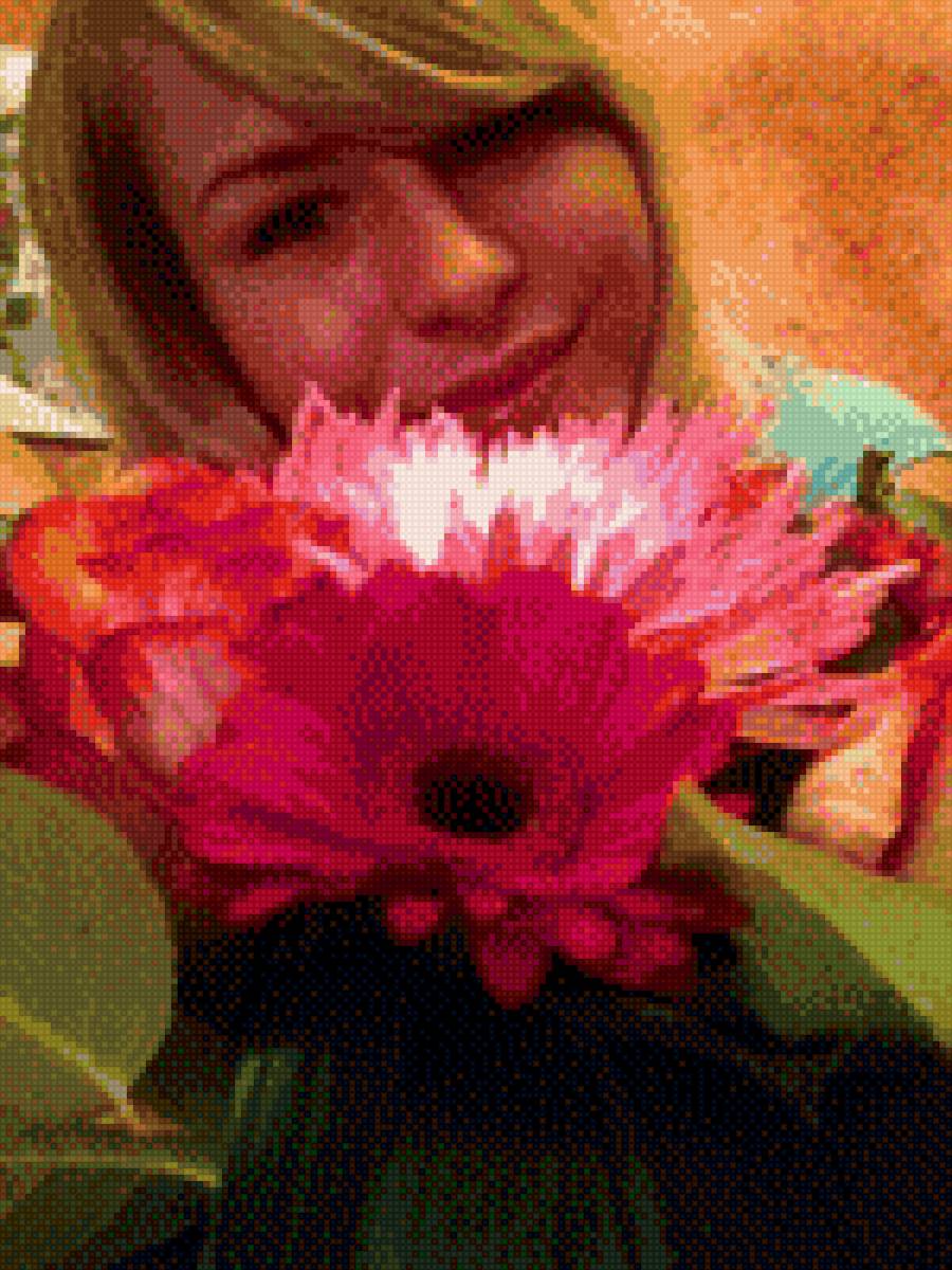 яна - дочь, блондинка, сноха - предпросмотр