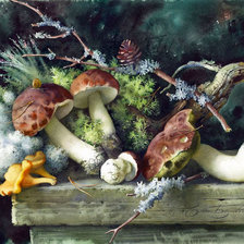 Схема вышивки «№1606971»