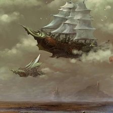 Схема вышивки «Kartina»