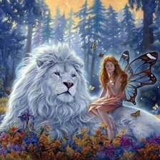 Схема вышивки «Kartina»