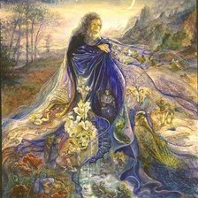 Схема вышивки «Kartina»