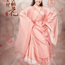 Схема вышивки «Лисья принцесса»