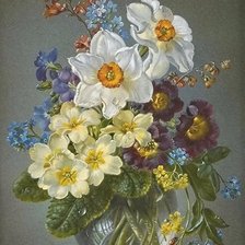 Схема вышивки «№1608149»