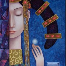 Схема вышивки «111»