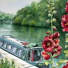 Схема вышивки «№1608305»