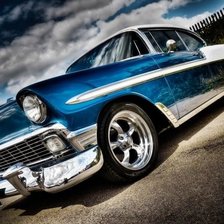 Схема вышивки «машины 2»