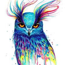 Схема вышивки «Киса»