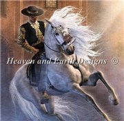 Схема вышивки «ковбой»