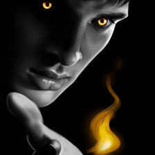 Схема вышивки «Мерлин»