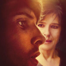 Схема вышивки «Жду тебя / Waiting for you»