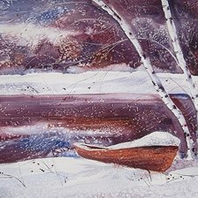 Схема вышивки «Картина»