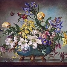 Схема вышивки «№1608646»