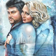 Схема вышивки «№1608868»