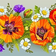 Схема вышивки «№1608942»