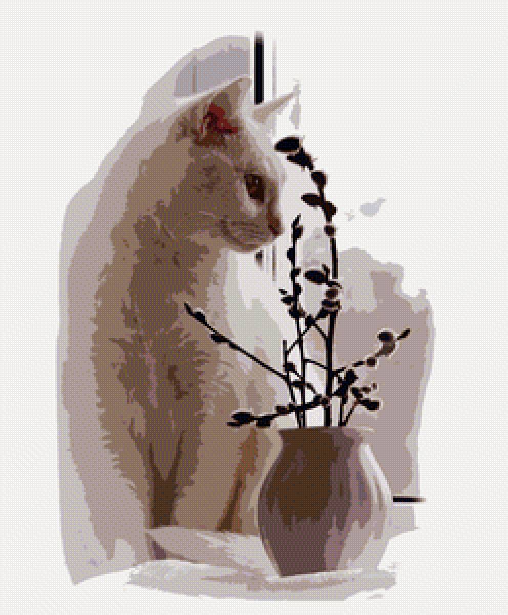 А за окном весна... - предпросмотр