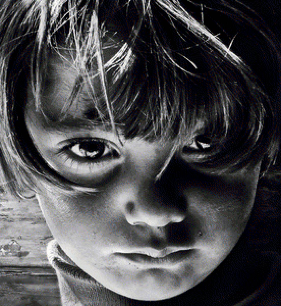 Мальчик - портрет, ребенок, мальчик - предпросмотр