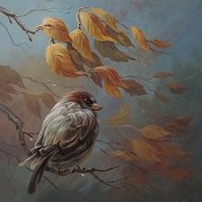 Схема вышивки «№1609439»