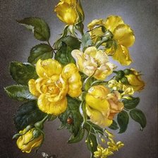 Схема вышивки «№1609483»