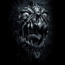 Схема вышивки «Жорик»