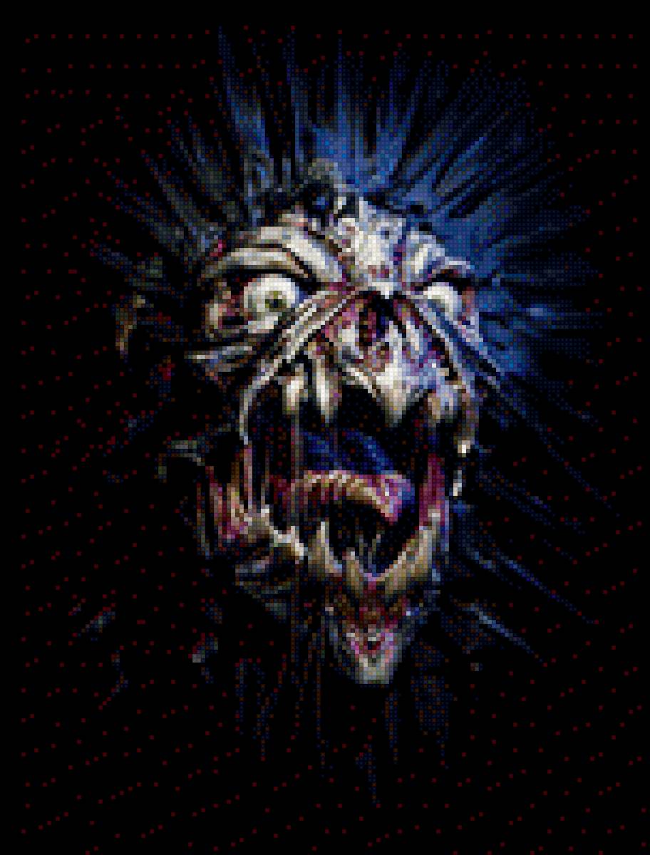 Жорик - ария, маскот - предпросмотр