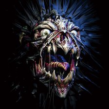 Схема вышивки «Жорик»