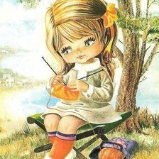 Рукодельница