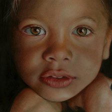 Схема вышивки «Малыш»