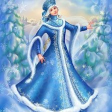 снегурочка