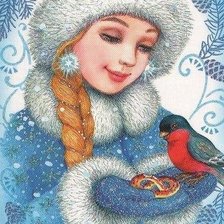 Схема вышивки «№1609735»