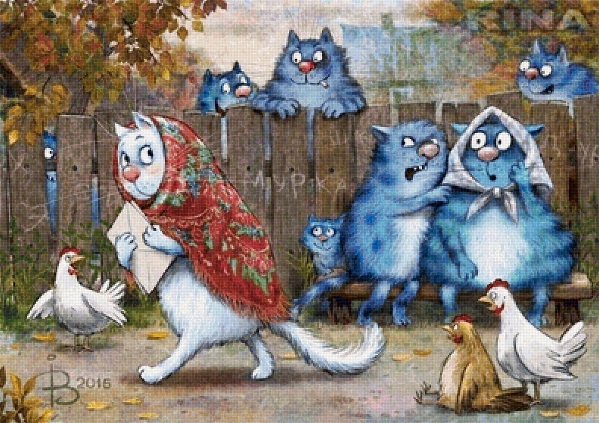 Мурка - предпросмотр