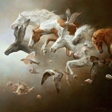 Схема вышивки «№1609821»