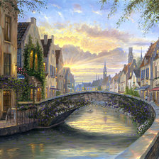 Городские мотивы