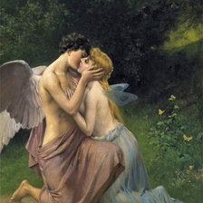 Схема вышивки «картина»