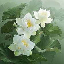 Схема вышивки «№1610261»