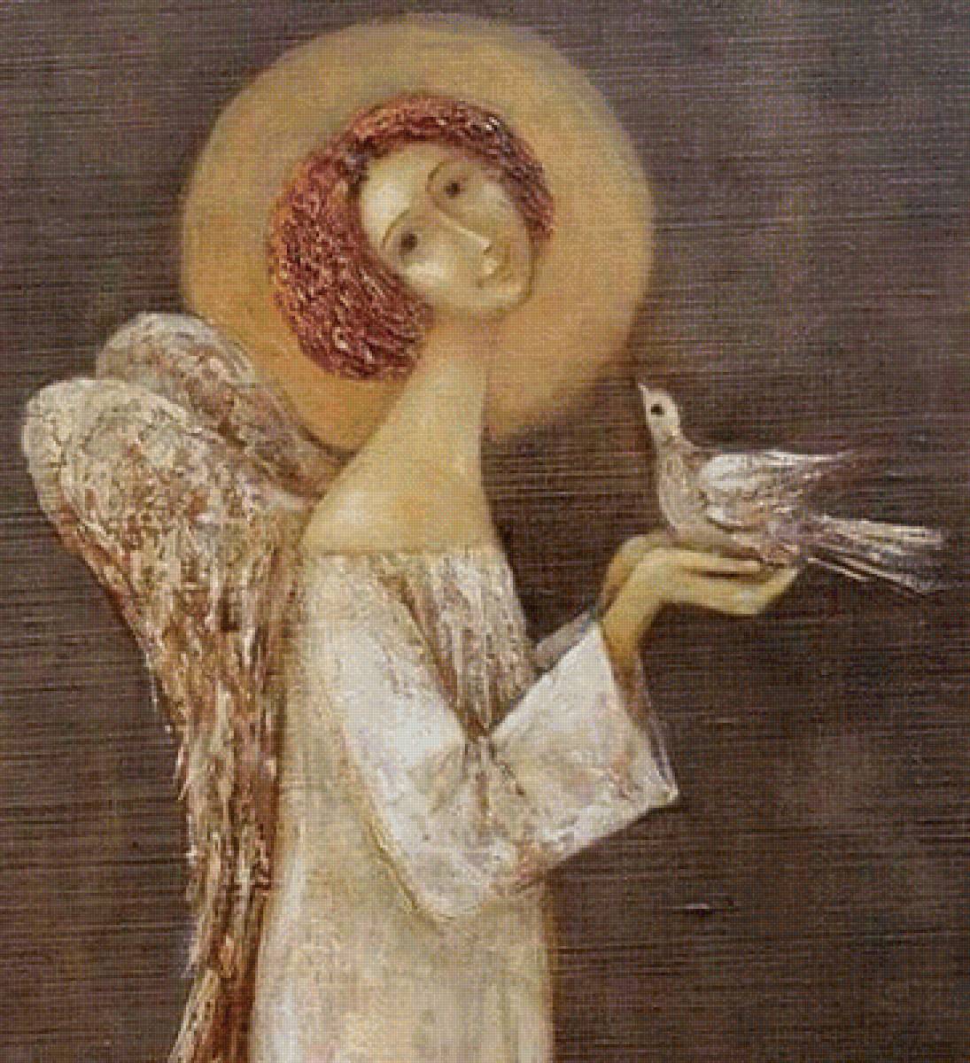 Ангел - религия - предпросмотр