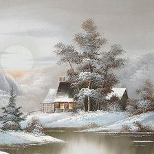 Схема вышивки «№1610438»